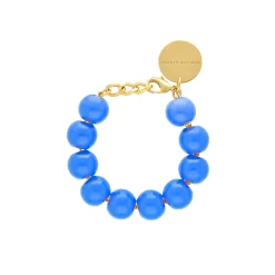 Vanessa Baroni Armbänder|Beads Bracelet Blue