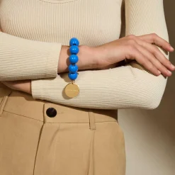 Vanessa Baroni Armbänder|Beads Bracelet Blue