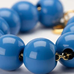 Vanessa Baroni Armbänder|Beads Bracelet Blue