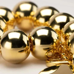 Vanessa Baroni Armbänder|Beads Bracelet Gold