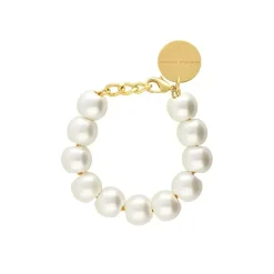 Vanessa Baroni Armbänder|Beads Bracelet Pearl