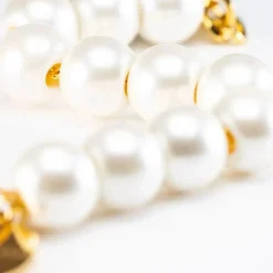 Vanessa Baroni Armbänder|Beads Bracelet Pearl