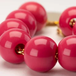 Vanessa Baroni Armbänder|Beads Bracelet Pink
