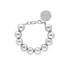 Vanessa Baroni Armbänder|Beads Bracelet Silver