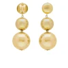 Vanessa Baroni Ohrringe|Beads Earring Gold