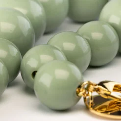 Vanessa Baroni Halsketten|Beads Necklace Mint