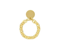 Vanessa Baroni Armbänder|Edge Bracelet Gold