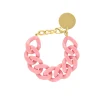 Vanessa Baroni Armbänder|Flat Chain Bracelet Rose