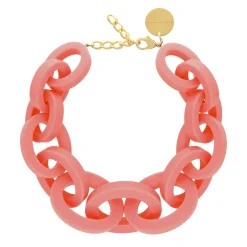 Vanessa Baroni Halsketten|Giant Necklace Rose