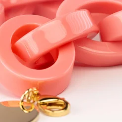 Vanessa Baroni Halsketten|Giant Necklace Rose