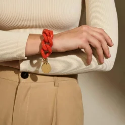 Vanessa Baroni Armbänder|Great Bracelet Coral