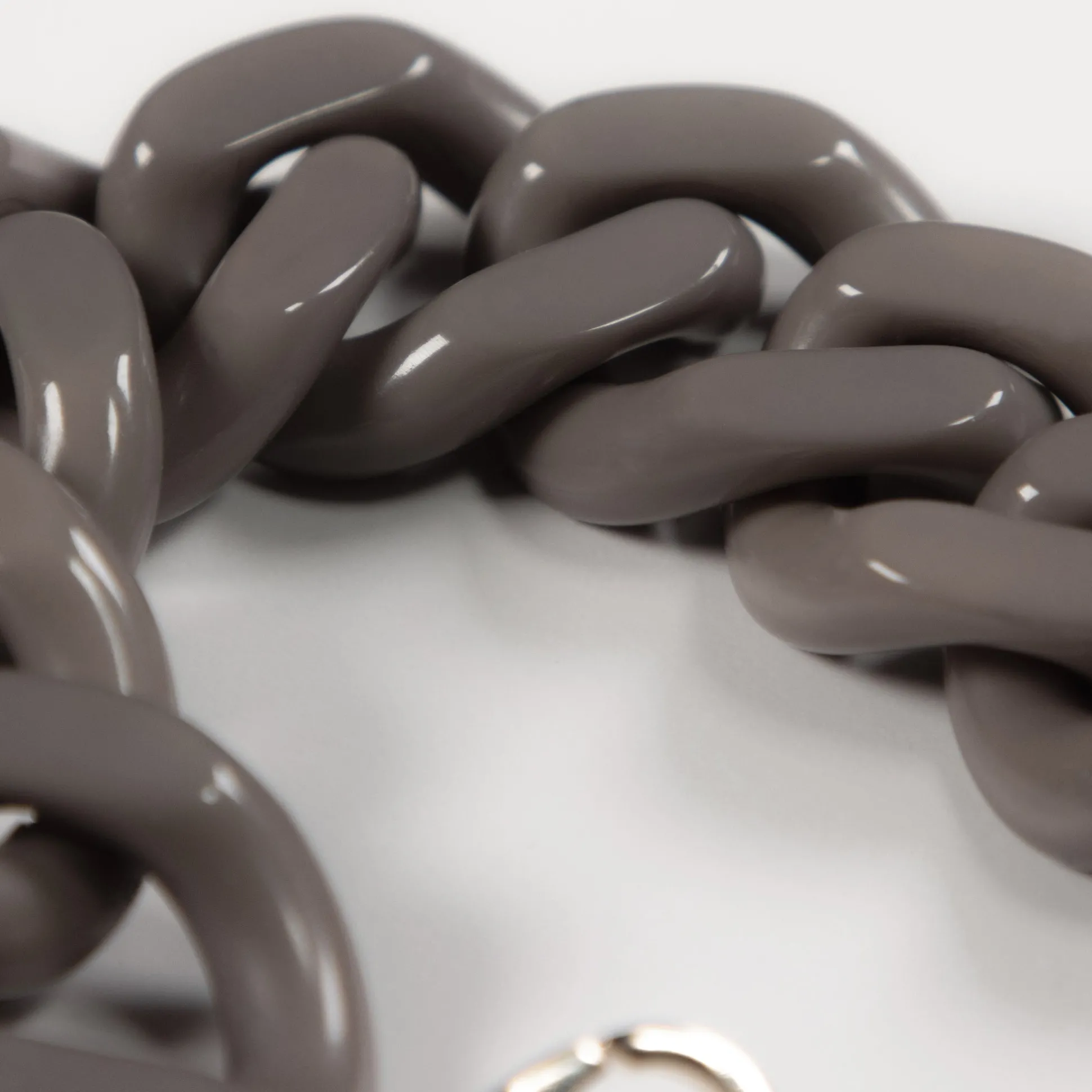 Vanessa Baroni Armbänder|Great Bracelet Dark Taupe