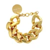 Vanessa Baroni Armbänder|Great Bracelet Gold