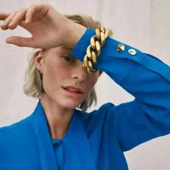 Vanessa Baroni Armbänder|Great Bracelet Gold Vintage