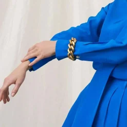 Vanessa Baroni Armbänder|Great Bracelet Gold Vintage