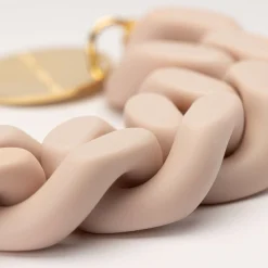 Vanessa Baroni Armbänder|Great Bracelet Matt Baby Rose