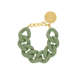 Vanessa Baroni Armbänder|Great Bracelet Matt Mint