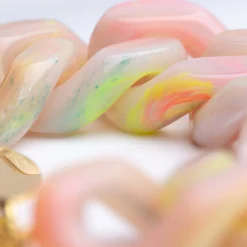 Vanessa Baroni Armbänder|Great Bracelet Neon Rainbow