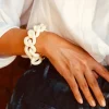 Vanessa Baroni Armbänder|Great Bracelet Off-White