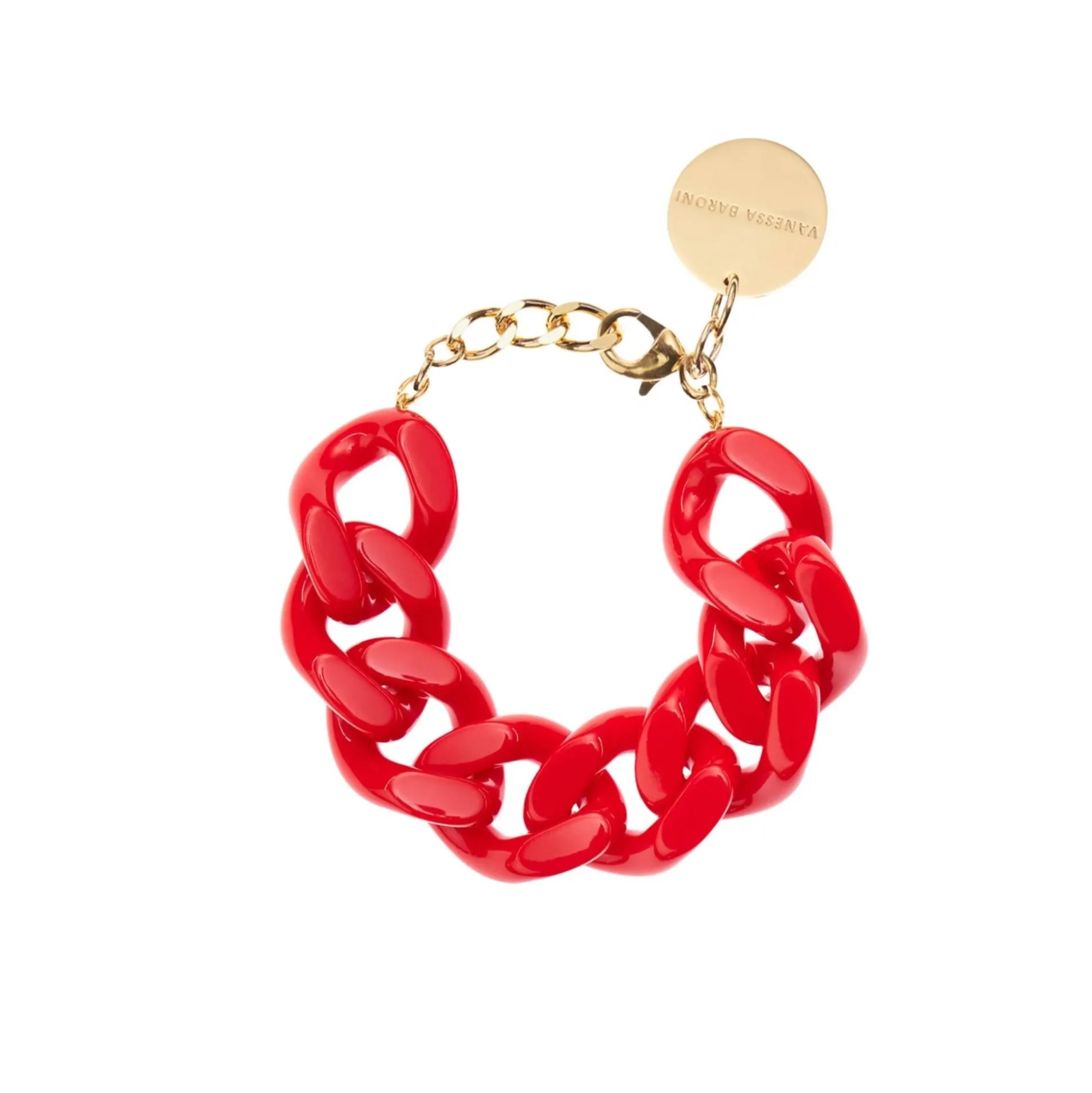 Vanessa Baroni Armbänder|Great Bracelet Red
