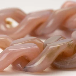 Vanessa Baroni Armbänder|Great Bracelet Rose Marble