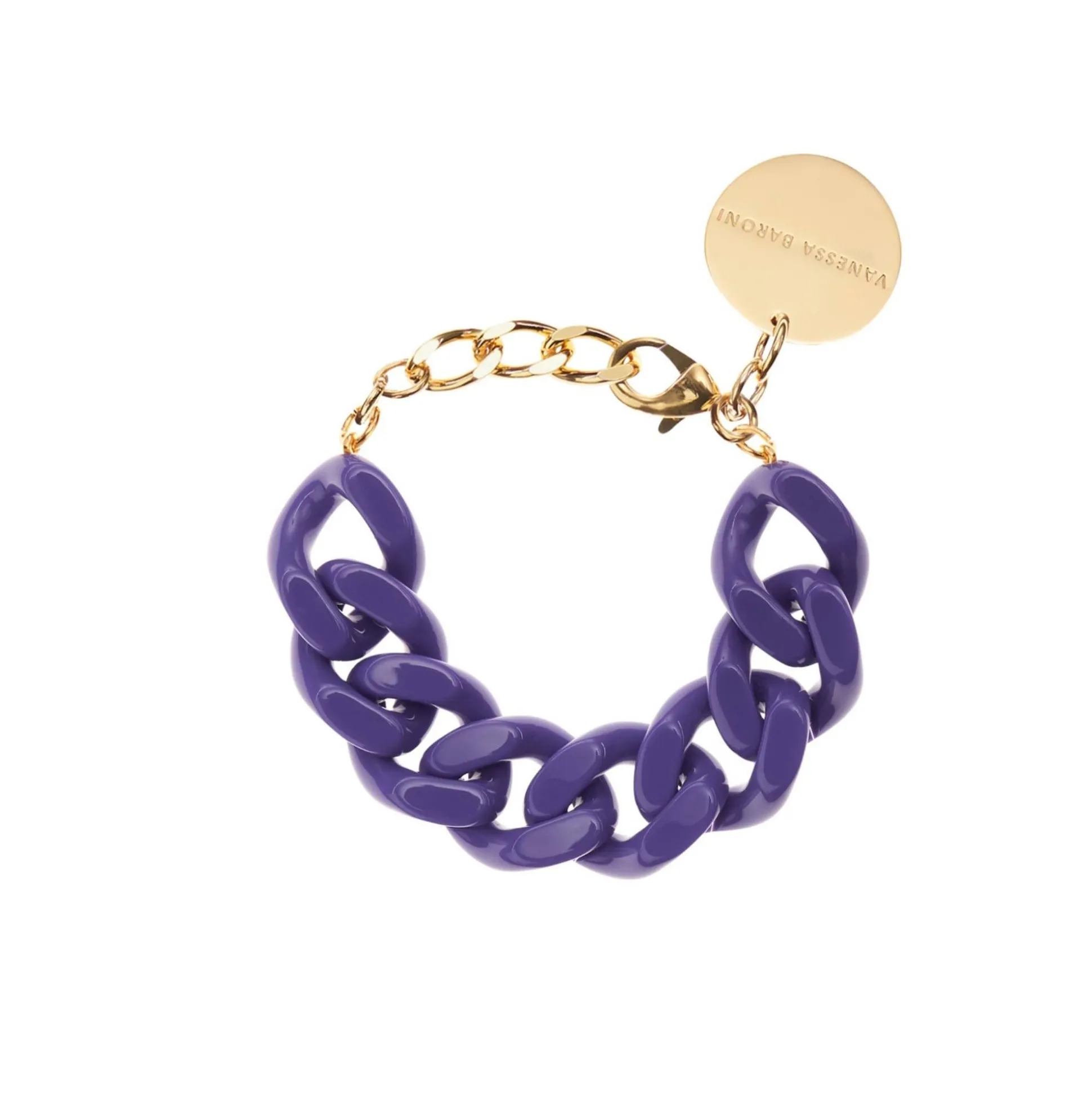 Vanessa Baroni Armbänder|Great Bracelet Violet