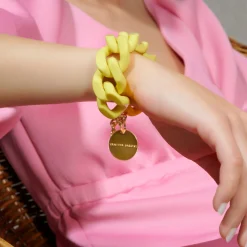 Vanessa Baroni Armbänder|Great Bracelet Yellow