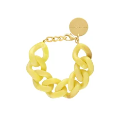 Vanessa Baroni Armbänder|Great Bracelet Yellow Marble