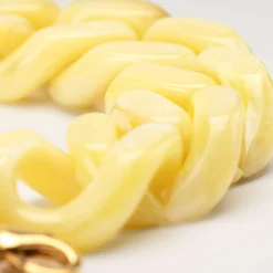 Vanessa Baroni Armbänder|Great Bracelet Yellow Marble