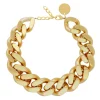 Vanessa Baroni Halsketten|Great Necklace Gold