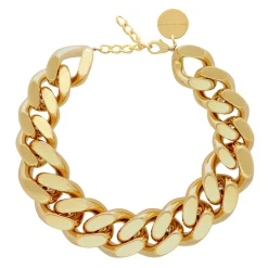 Vanessa Baroni Halsketten|Great Necklace Gold