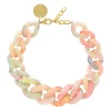 Vanessa Baroni Halsketten|Great Necklace Neon Rainbow