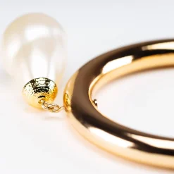 Vanessa Baroni Armbänder|Pearl Bangle