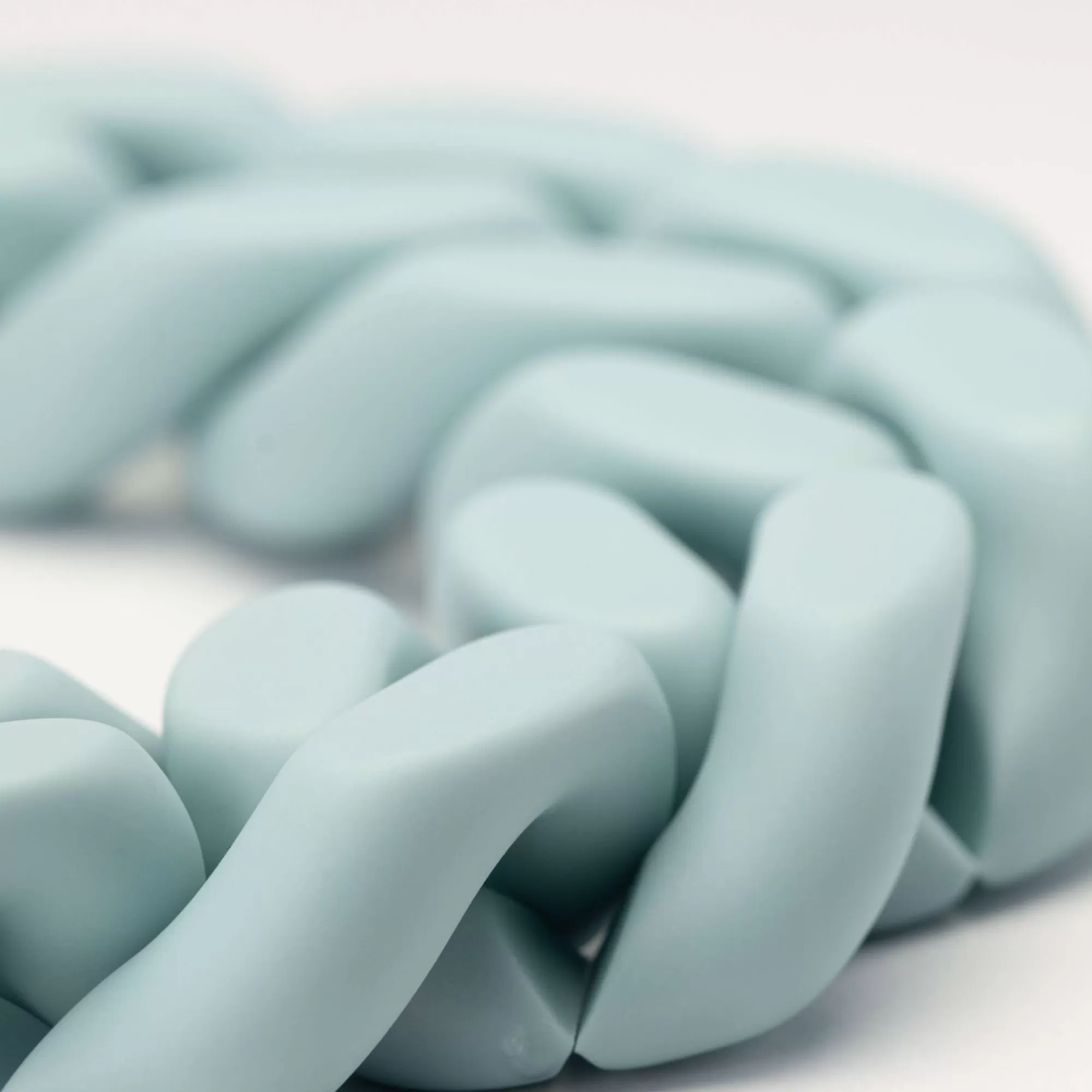 great_bracelet_matt_baby_blue_2.webp Clearance Vanessa Baroni Great Bracelet Matt Baby Blue