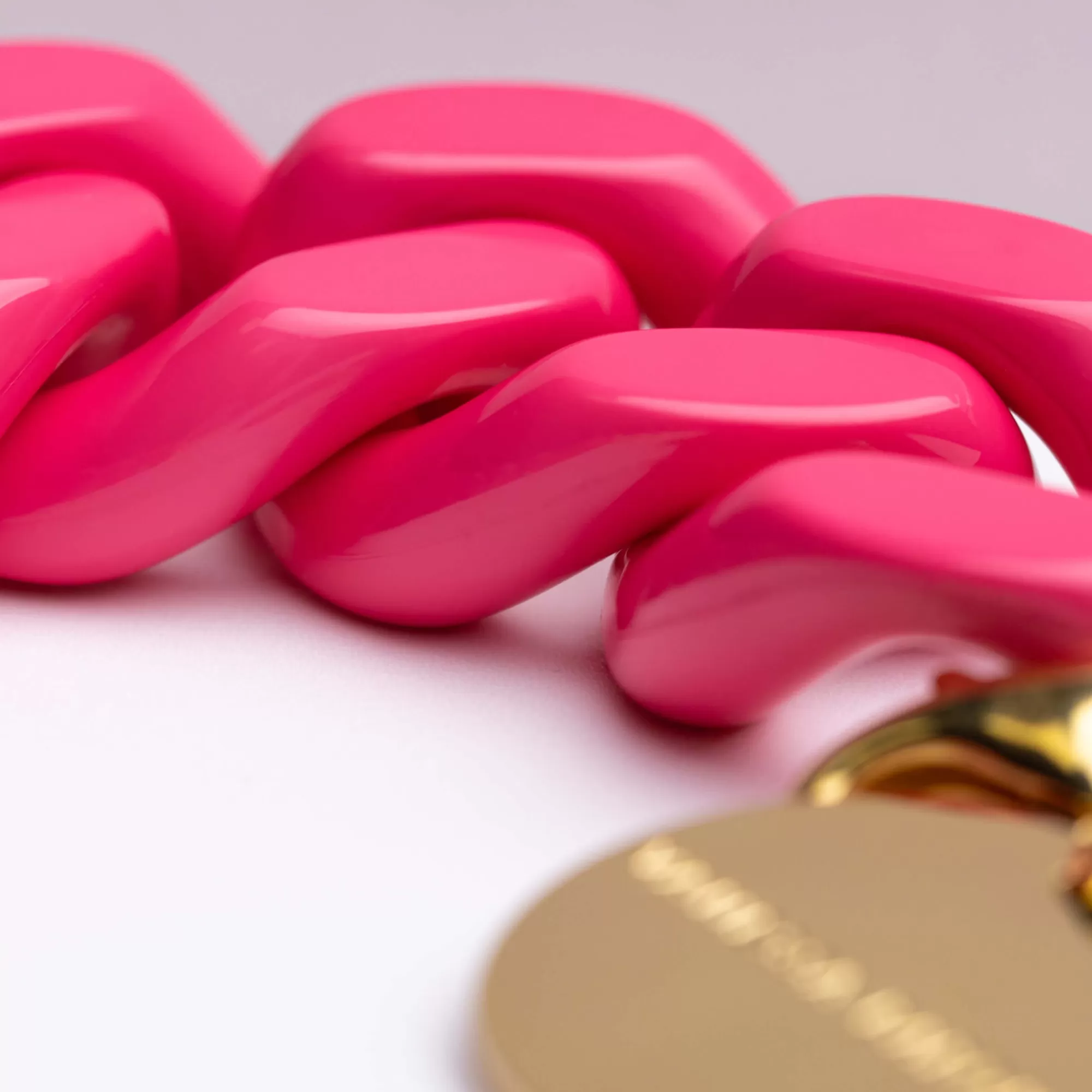 great_bracelet_pink_2.webp Flash Sale Vanessa Baroni Great Bracelet Pink