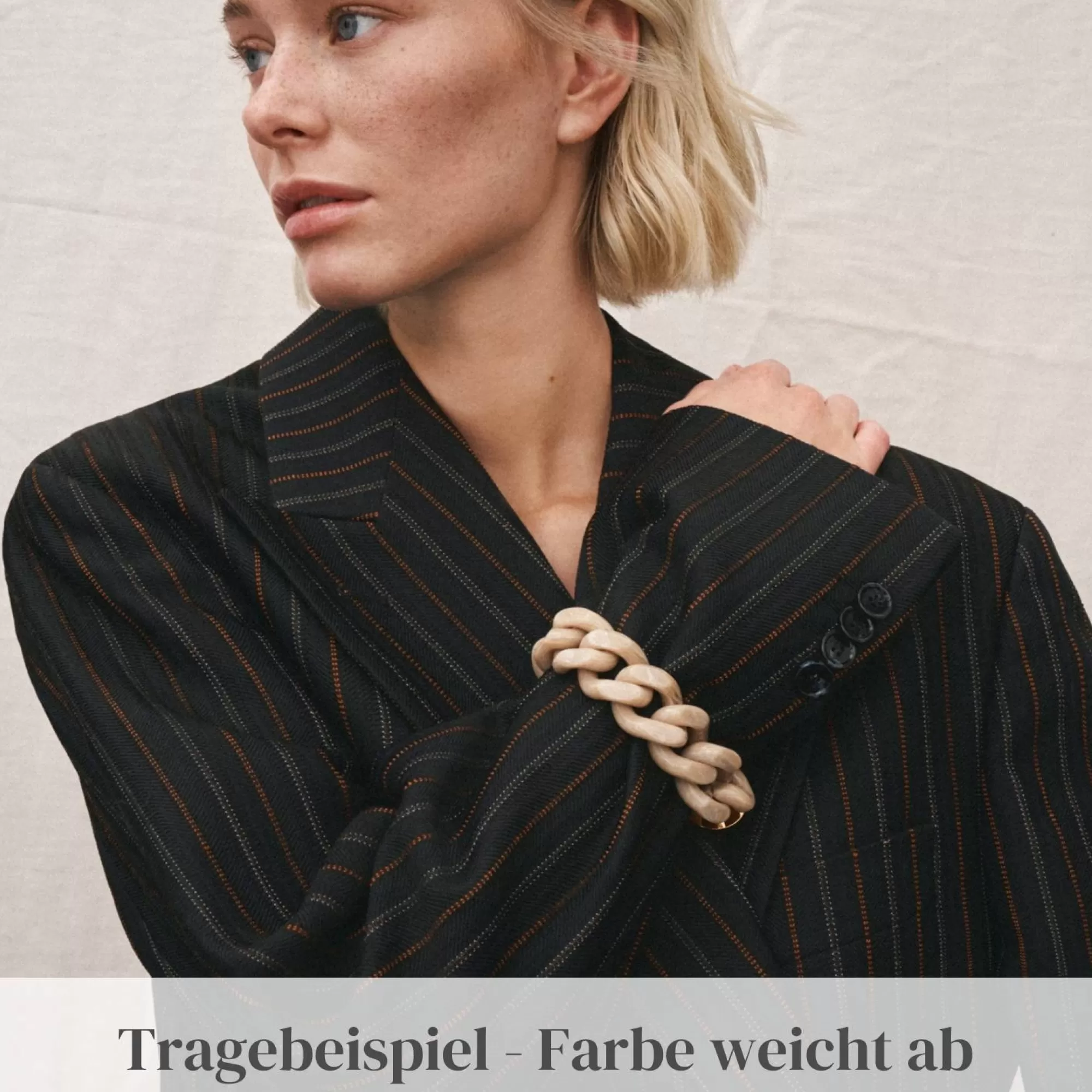 great_bracelet_winter_taupe_2.webp Hot Vanessa Baroni Great Bracelet Winter Taupe